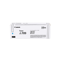 Canon T09 C 3019C006AA Cyan Оригинальный тонер-картридж