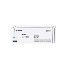 Canon T09 C 3019C006AA Cyan Оригинальный тонер-картридж