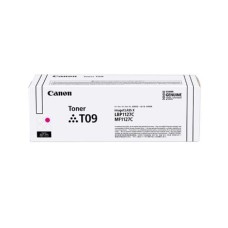 Canon T09 M  Magenta Original Toner Kartrici