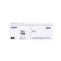 Canon T09 Y  Yellow Original Toner Kartrici