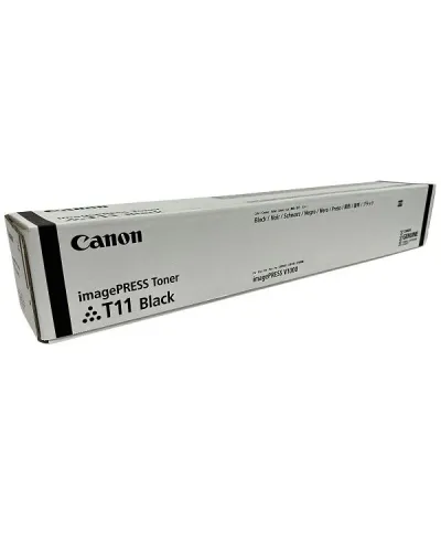 Canon T11 BK 5146C001AA Black Original Toner Kartrici