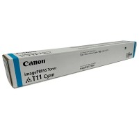 Canon T11 BK Black Original Toner Kartrici