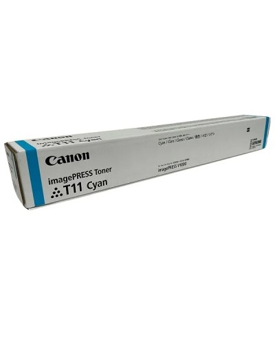 Canon T11 BK Black Original Toner Kartrici