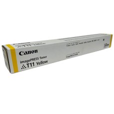 Canon T11 Y Yellow Original Toner Kartrici
