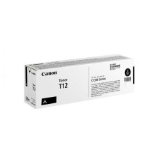 Canon T12 BK 5098C006AA Black Оригинальный тонер-картридж