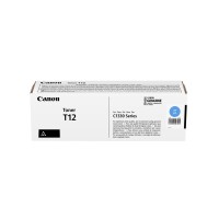 Canon T12 C 5097C006AA Cyan Оригинальный тонер-картридж
