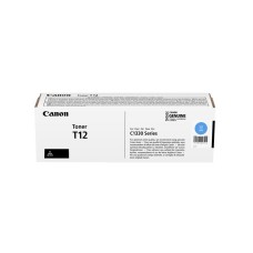 Canon T12 C 5097C006AA Cyan Оригинальный тонер-картридж