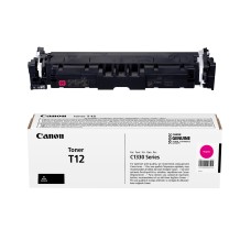 Canon T12 M 5096C006AA Magenta Оригинальный тонер-картридж
