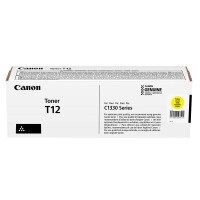 Canon T12 Y  Yellow Original Toner Kartrici
