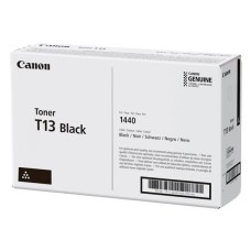 Canon T13 BK  Black Original Toner Kartrici