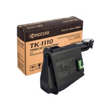 Kyocera TK-1110 1T02M50NX0 Black Original Toner Kartrici 2500 Səhifə