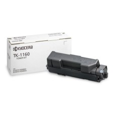 Kyocera TK-1160 1T02RY0NL0 Black Original Toner Kartrici 7200 Səhifə