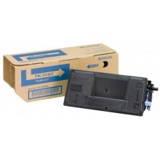Kyocera TK-3160 1T02T90NL0 Black Original Toner Kartrici 12500 Səhifə