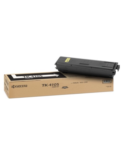 Kyocera TK-4105 1T02NG0NL0 Black Original Toner Kartrici 15000 Səhifə