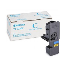 Kyocera TK-5230C 1T02R9CNL0 Cyan Original Toner Kartrici 2200 Səhifə