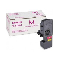 Kyocera TK-5230M 1T02R9BNL0 Magenta Original Toner Kartrici 2200 Səhifə