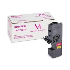 Kyocera TK-5230M 1T02R9BNL0 Magenta Original Toner Kartrici 2200 Səhifə