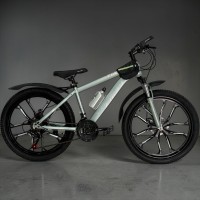 Velostrim 24-HZ-10D Q Rul Velosiped – Podşipnik Sistem, Disk Əyləc, Şəhər Tipi, Komfort Dizayn