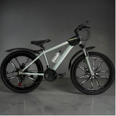 Velostrim 24-HZ-10D Q Rul Velosiped – Podşipnik Sistem, Disk Əyləc, Şəhər Tipi, Komfort Dizayn