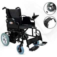 Mühərrikli Əlil Arabası AL0821