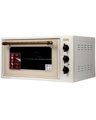 Silver SL-2060 C Mikrodalğalı Soba 50L 1600W Qril Funksiyalı