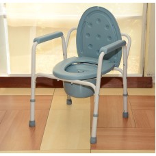 Алюминиевое санитарное кресло AL0808N