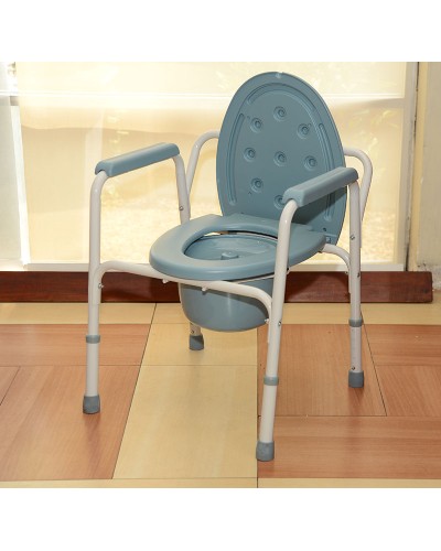 Алюминиевое санитарное кресло AL0808N