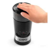 DeLonghi KG210 Qəhvəüyüdən 170W 90g 3 Səviyyəli Üyütmə Kompakt Grinder