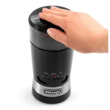 DeLonghi KG210 Qəhvəüyüdən 170W 90g 3 Səviyyəli Üyütmə Kompakt Grinder
