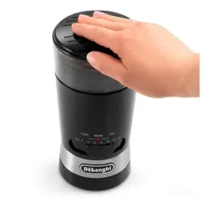 DeLonghi KG210 Qəhvəüyüdən 170W 90g 3 Səviyyəli Üyütmə Kompakt Grinder