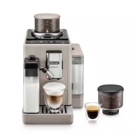 DeLonghi Rivelia EXAM440.55.B Qəhvə Maşını 19 Bar 1450W Dənli və Üyüdülmüş Smart İdarəetmə