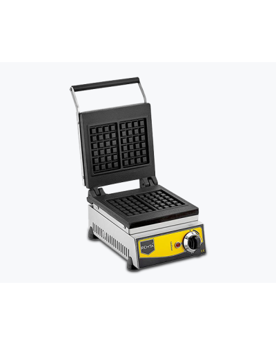 Remta Waffle Aparatı – Təkli Kvadrat Model, 1200W