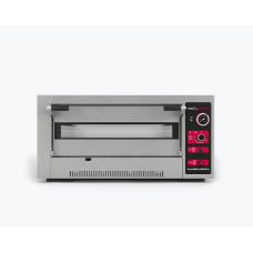 Qazlı Pizza Fırını – 4 Pizza Tutumlu, Peşəkar Model