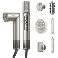 Dreame Hair Dryer Dazzle Fen – 1400W, İonizasiya, 3 Rejim, Soyuq Hava