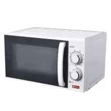 Silver SL-2034 Mikrodalğa Sobası – 20L Həcm, 700W Güc və Mexaniki İdarəetmə