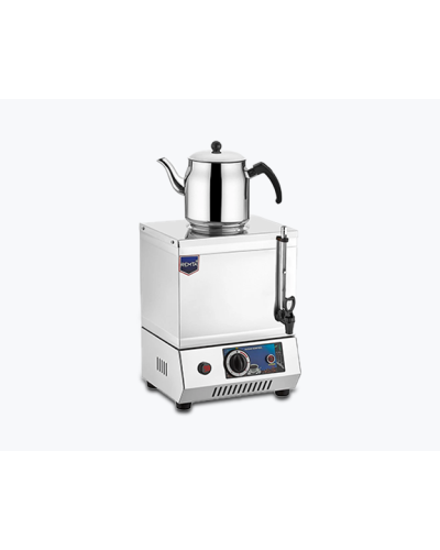 Remta Çay və Qəhvə Makinası – Pleytsiz, 1500W, Paslanmayan Polad