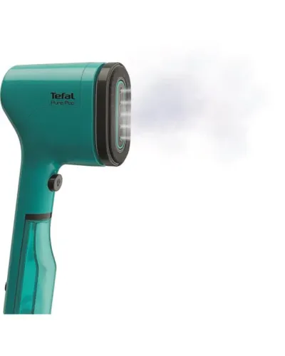 Tefal DT2024 Pure Pop Əl Buxarlı Ütü – 1300W, 15 san Qızdırma, Şaquli Buxar