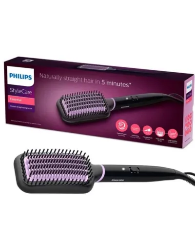 Philips Daraq Fen – 60W, İonlaşma, 170°–200°C, 2 Rejim