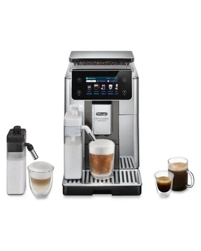 DeLonghi PrimaDonna Aromatic ECAM630.75.TSM Avtomatik Qəhvə Maşını 19 Bar