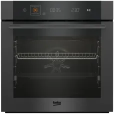 Ankastr Elektrik Soba (72 lt, Pirolitik Təmizləmə, 15 Proqram, Elektron, Displey)