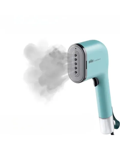 Braun GS3013GR Əl Buxarlayıcı 1100 Vt Geyim üçün