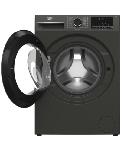 Стиральная машина Beko B3WFT4842MG (8 кг, A+++, Инвертор, 15 программ