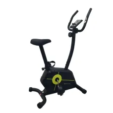 PooBoo D517 Şaquli Velotrenajor – Ev üçün Kompakt İdman Velosipedi