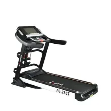 Беговая дорожка Aspo AS-2337 – 3.5 л.с., до 20 км/ч, профессиональная