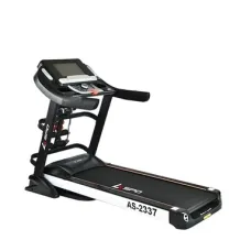 Aspo AS-2337 Elektrik Qaçış Trenajoru – 3.5 HP, 20 km/s, Professional, Rəngli Displey