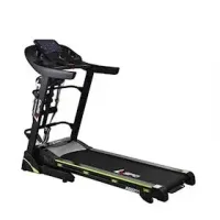 Aspo AS-2211 Elektrik Qaçış Trenajoru – 2 HP, 16 km/s, Qatlanan, Rəngli Displey