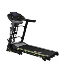 Aspo AS-2211 Elektrik Qaçış Trenajoru – 2 HP, 16 km/s, Qatlanan, Rəngli Displey