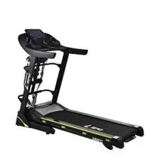 Aspo AS-2211 Elektrik Qaçış Trenajoru – 2 HP, 16 km/s, Qatlanan, Rəngli Displey