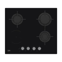 Beko HILM 64222 SV Kombinləşdirilmiş Bişirmə Paneli