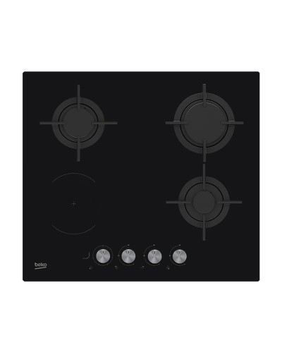 Beko HILM 64222 SV Kombinləşdirilmiş Bişirmə Paneli